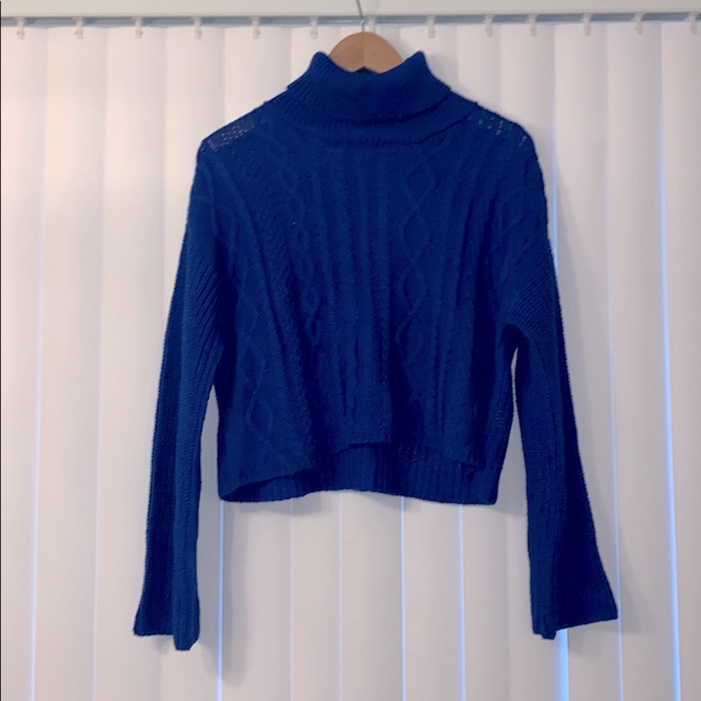 Turtleneck Sweater